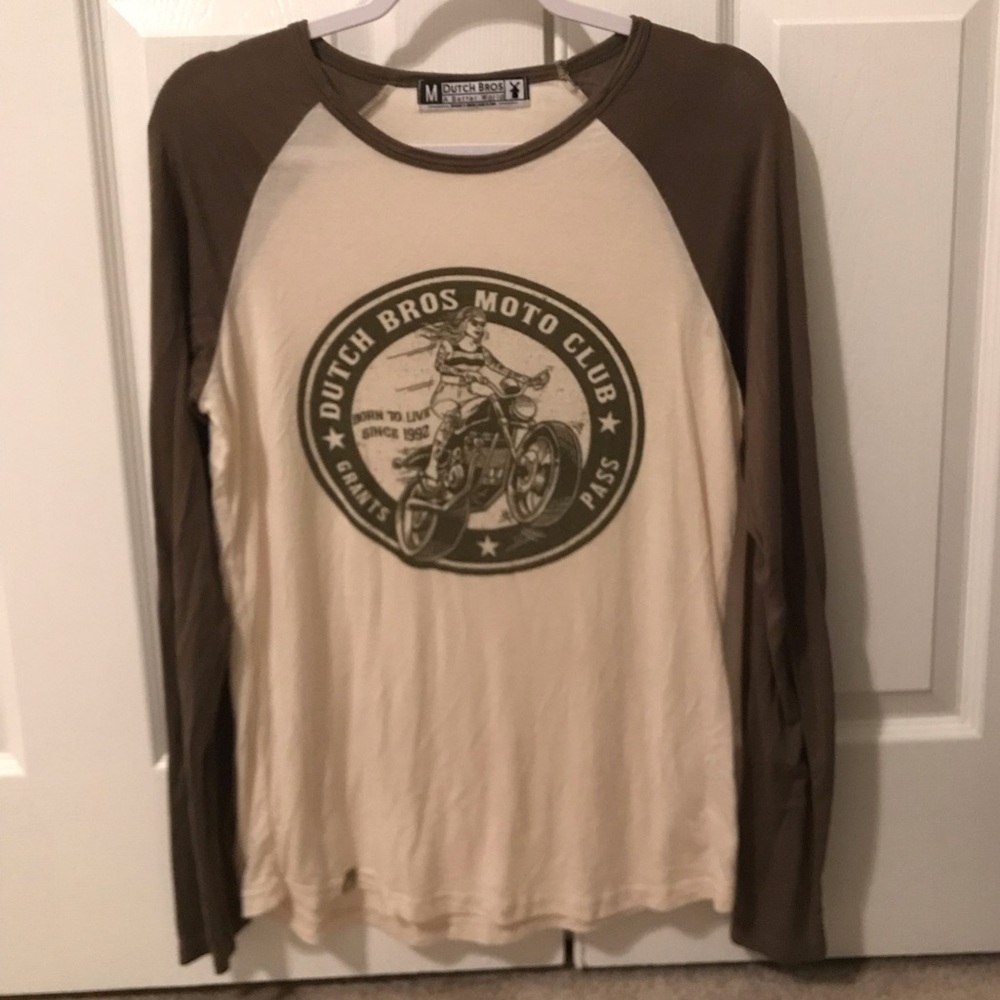 Dutch Bros Long Sleeve